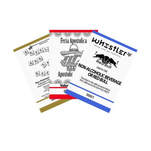 Drink Tickets - Image 2
