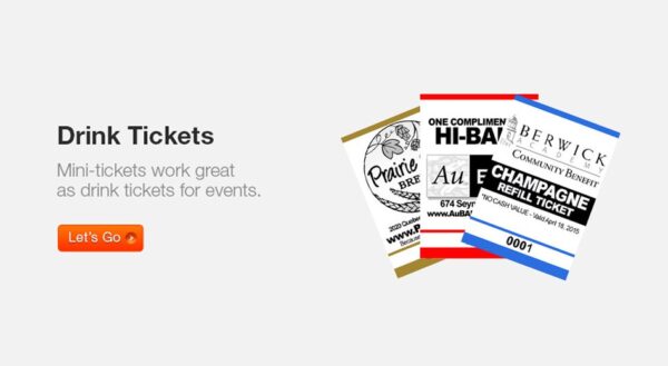 Drink Tickets - Image 4