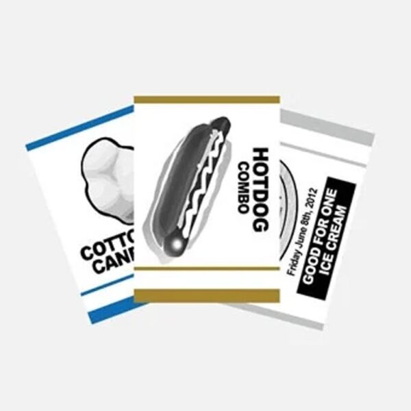 Food Tickets