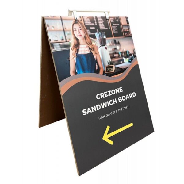 Crezone Sandwich Board 32W x 48H