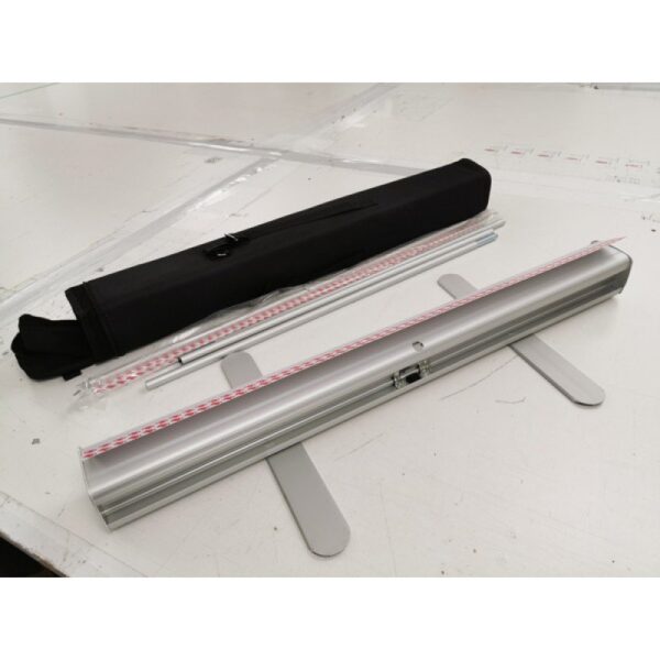Standard Rollup Banner Frame 33.5 x 79 (Hardware only)