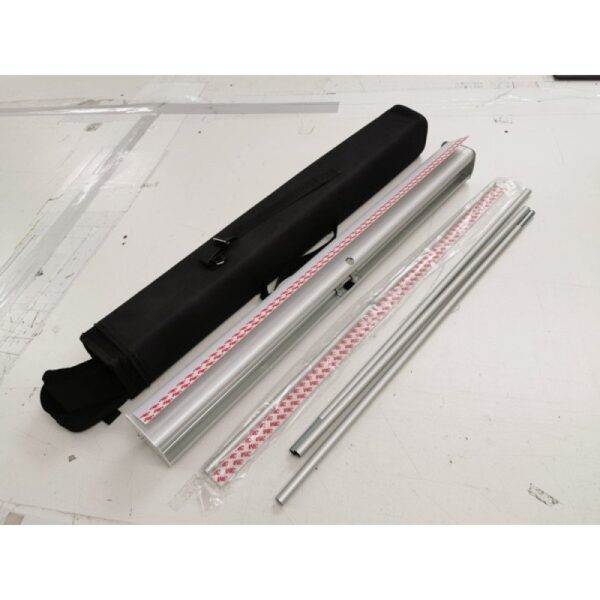 Standard Rollup Banner Frame 33.5 x 79 (Hardware only) - Image 4