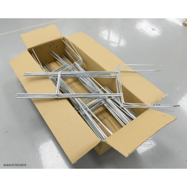 Heavy Duty H Stakes