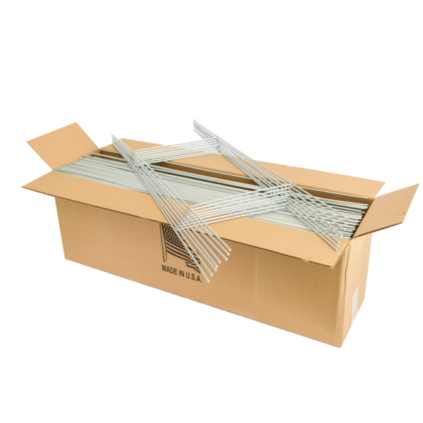 Metal H Stake 30 x 10