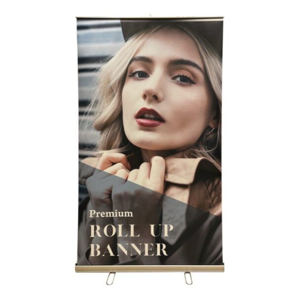 Premium Rollup Banner 47.5 x 79