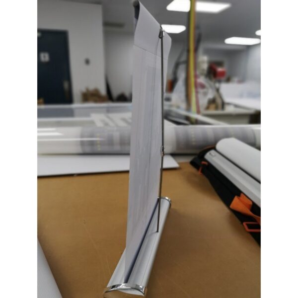Table top Roll Up Banner 11.25 x 17 - Image 8