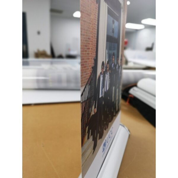 Table top Roll Up Banner 11.25 x 17 - Image 10