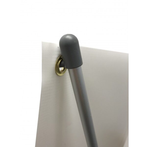 X Stand Banner with Frame 24 x 63 - Image 2