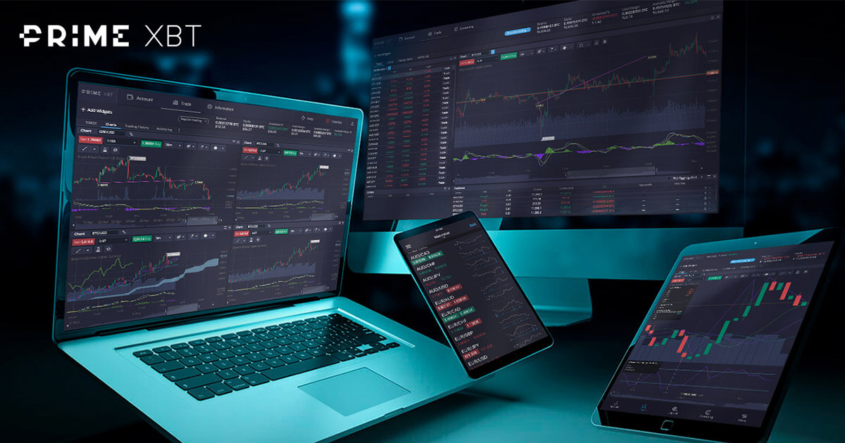 Discover the Benefits of Trading with PrimeXBT Website Discover the Benefits of Trading with PrimeXBT Website
