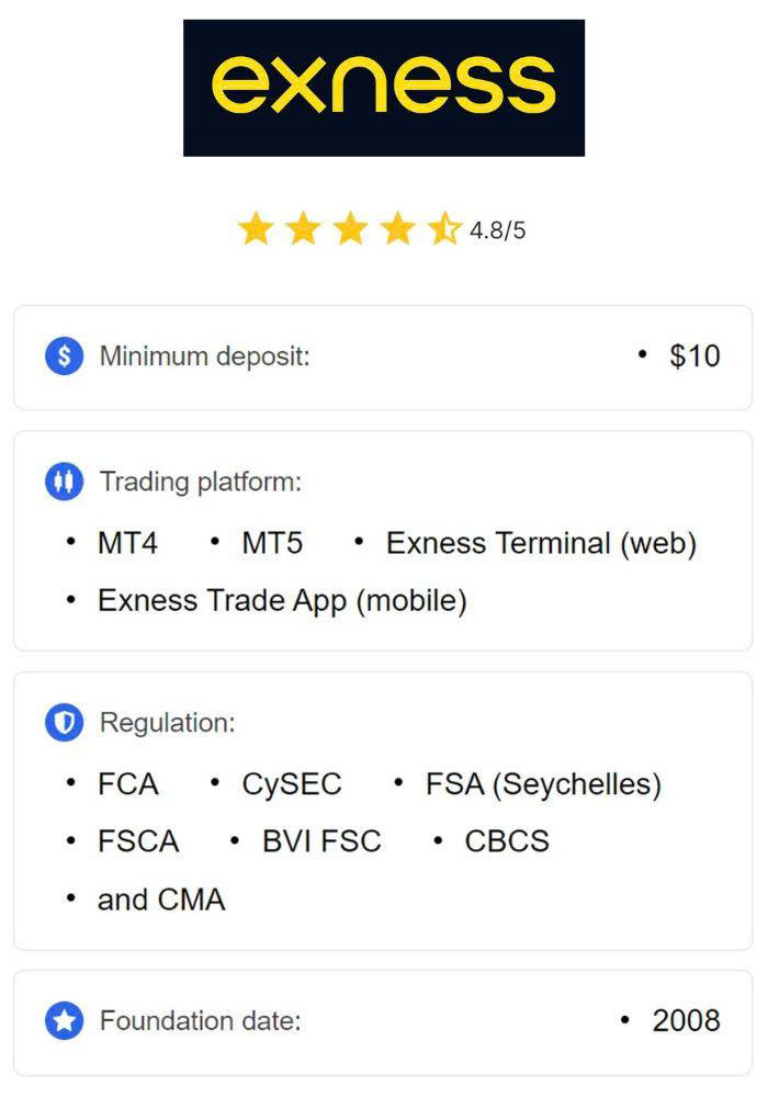 An In-Depth Review of Exness MT4 Web Trading Platform