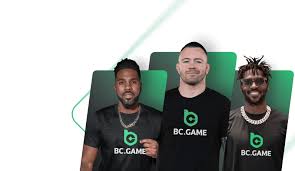 BC.Game Giriş – Ən Yeni Oyunlar və Qazanc İmkanları