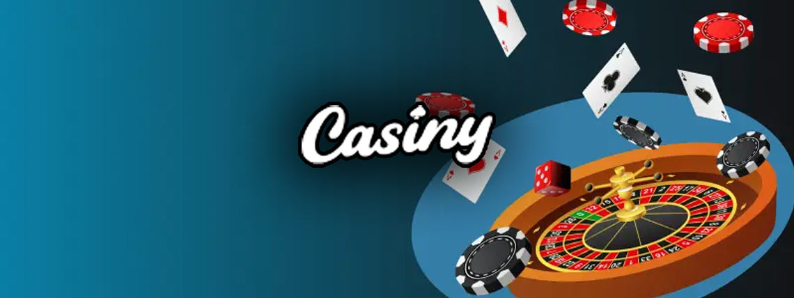 Discover the Exciting Experience of Casiny Login