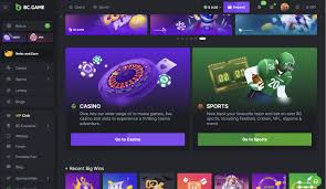 Exploring the Exciting World of BC Game Crypto 1