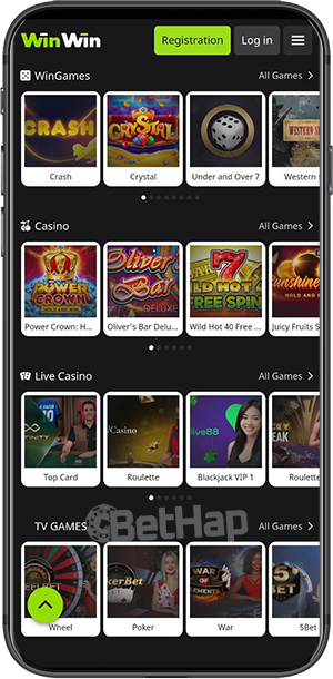 WinWin Casino - Twoje miejsce na wygraną! WinWin Casino - Twoje miejsce na wygraną!