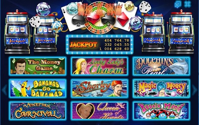 WinWin Casino - Twoje miejsce na wygraną! WinWin Casino - Twoje miejsce na wygraną!